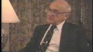 Milton Friedman  Why Drugs Should Be Legalized [upl. by Bloem]