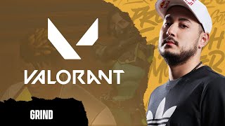 SOLOQ EN RANKED SUR VALORANT  Live Complet GOTAGA [upl. by Drarrej]