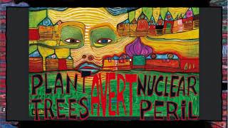 Kunstunterricht Friedensreich Hundertwasser [upl. by Nottnerb]