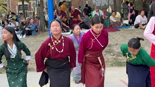 Toronto Lhakar Gorshey Celebrating Tibetan Dance 🙏 [upl. by Camus]