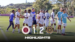 Maties 12 HBUFC  Highlights [upl. by Malvina]