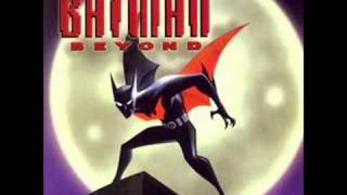 Batman Beyond OST Batman Chases Inque [upl. by Brower837]