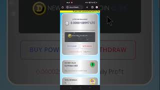 Penghasil Lct Gratis Faucetpay penghasiluang shorts [upl. by Aenea]