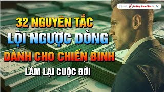 KIẾM TIỀN  LÀM GIÀU CÓ THỂ HỌC ĐƯỢC  QUAN TRỌNG BẠN CÓ DÁM SỬA MÌNH KHÔNG THÔI  Tư Duy Làm Giàu [upl. by Llerrem]