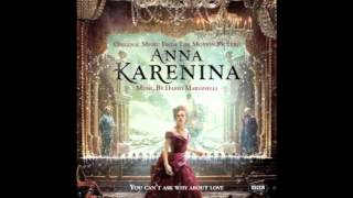 Anna Karenina Soundtrack  16Leaving Home Coming Home  Dario Marianelli [upl. by Atiroc491]