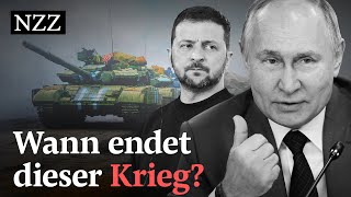 Wie der UkraineKrieg enden könnte [upl. by Meesaw]