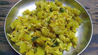 sorakkai poriyal  sorakkai poriyal recipe in tamilbottle gourd poriyal in tamil Suvaiyana Samayal [upl. by Ettigdirb]