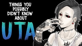 Things about UTA that you mightve missed [upl. by Ranite]