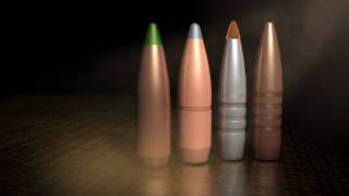 Federal Premium® BULLET BREAKDOWN [upl. by Trelu]