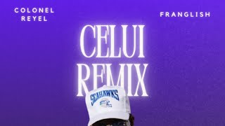 Franglish Ft Colonel Reyel  Remix Celui [upl. by Ellehcram313]