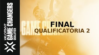 GAME CHANGERS QUALIFIER  ETAPA 3  FINAL MD5  TL x TBS [upl. by Rhetta608]