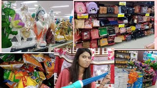 Shopping Vlog  Osia Hypermart  Dharti Patel [upl. by Mohandas779]