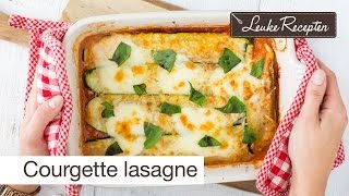 courgette lasagne [upl. by Nancy]