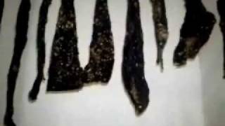 How to Make Biltong Part 5  Drying the Meat [upl. by Abbott]