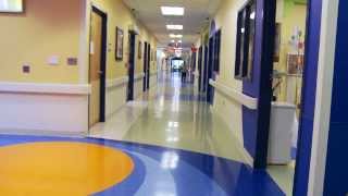 Virtual Tour Transitional Care Unit  Childrens Hospital of Richmond at VCU [upl. by Ojyllek41]