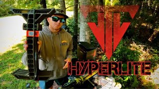 Trophyline HYPERLITE Climbing Sticks  My Review [upl. by Thagard]