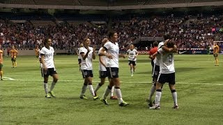 WNT vs Australia Field Level Highlights  Oct 20 2013 [upl. by Dodd]