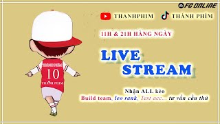 🛑ThanhPhim  Triệu hồi 500 anh em vào club làm nhiệm vụ  FC Online [upl. by Fallon]