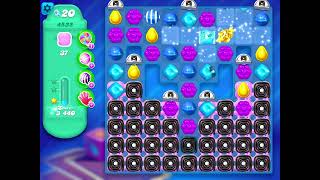 Candy Crush Soda Saga 4K Level 4531  4535 [upl. by Pomfret333]