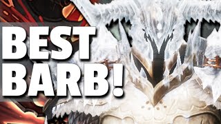 PULL 2 WIN MY FAVORITE BARBARIAN BUILD for PVP  Diablo Immortal [upl. by Fredette105]