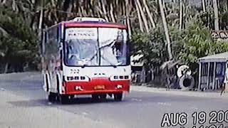 Philtranco 702 MAN DIESEL 16290 BusesInThePhilippines [upl. by Arabele]