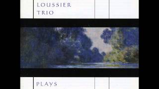 Jacques Loussier Trio  Arabesque Debussy [upl. by Sidky]