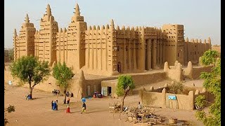 Sankoré Madrasah University of Sankoré or Sankore Masjid [upl. by Yllac600]