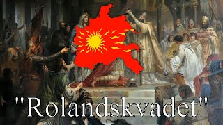 quotRolandskvadetquot Song of Roland  Medieval Folk Song [upl. by Eiram]