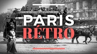 Paris rétro Paris roule [upl. by Atinaej757]