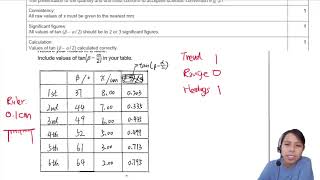 Paper 3 Marking MJ19 P34 Q1Q2  AS Workshop  Cambridge A Level 9702 Physics [upl. by Freedman]