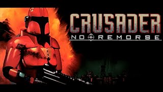 Crusader No Remorse Trailer HD [upl. by Koeninger]