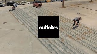 Trevor McClungs OUTTAKES  Etnies Album [upl. by Giddings]