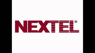 Alerta nextel 4 beeps [upl. by Ayidah]