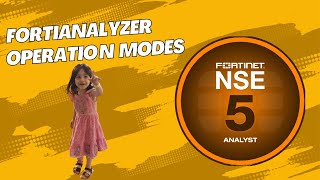 Lecture02 FortiAnalyzer Operation Modes [upl. by Iznyl]