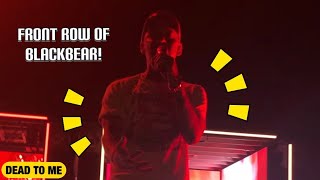 DEAD TO ME blackbear tour AUSTIN 052419 [upl. by Roshan]