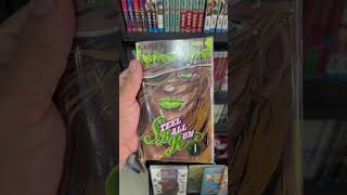 MANGÁ JAPONÊS JOJO STEEL BALL RUN VOLUME 1 [upl. by Dnaleel601]