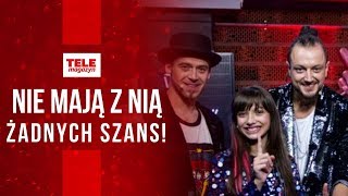 Eurowizja Junior Viki Gabor idzie po zwycięstwo Ekipa quotThe Voice of Polandquot ocenia [upl. by Annaiel]