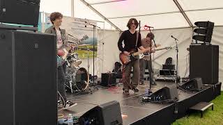 Llangollen Eisteddfod 2024  The Public Band  July 4th [upl. by Ocisnarf]