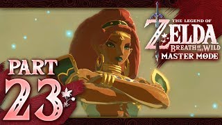 The Legend of Zelda Breath of the Wild Master Mode  Part 23  Thunderblight Ganon [upl. by Nosrej]