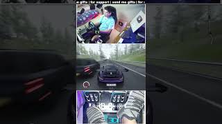 Top Speed Race Porsche 911 GT3 Vs Bmw f80 Competition alskuuuy short porsche [upl. by Eceer]