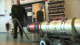 Air Weapons Systems Technician in the Canadian Forces [upl. by Etnomal387]