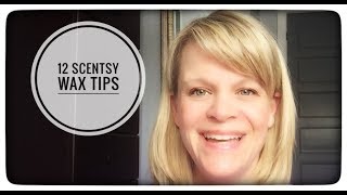 12 Tips to Get the Best Value From Your SCENTSY Wax [upl. by Shalne62]