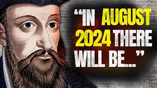 What Nostradamus Predicted For 2024 Just Shocked the Whole World [upl. by Macfadyn]