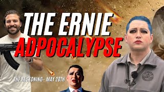 The Ernie Gonzales Adpocalypse [upl. by Yeaton]