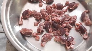 बगेरी बनाने का सही तरीका। बगेरी कैसे बनाएं। Small Bird Recipe । BAGERI 🐦 RECIPE । Nonveg Recipe । [upl. by Aela]