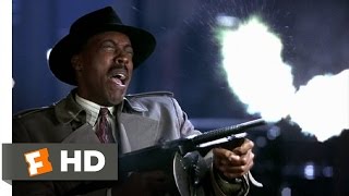 Harlem Nights 58 Movie CLIP  Shooting Up Quick 1989 HD [upl. by Demah]