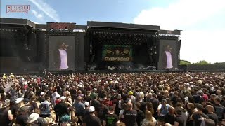 Graspop Metal Meeting 2024 Fleddy Melculy [upl. by Ylicec679]