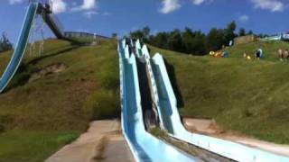 Kenosee waterslides [upl. by Giff]