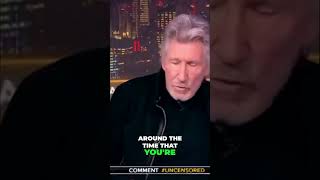 Roger Waters on Armed Resistance and Peace in the IsraelPalestine Conflict [upl. by Cantlon225]