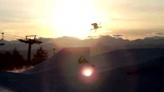 ALMisode n°5  Snowboard Ski Edit 2013 HD [upl. by Adnerad]